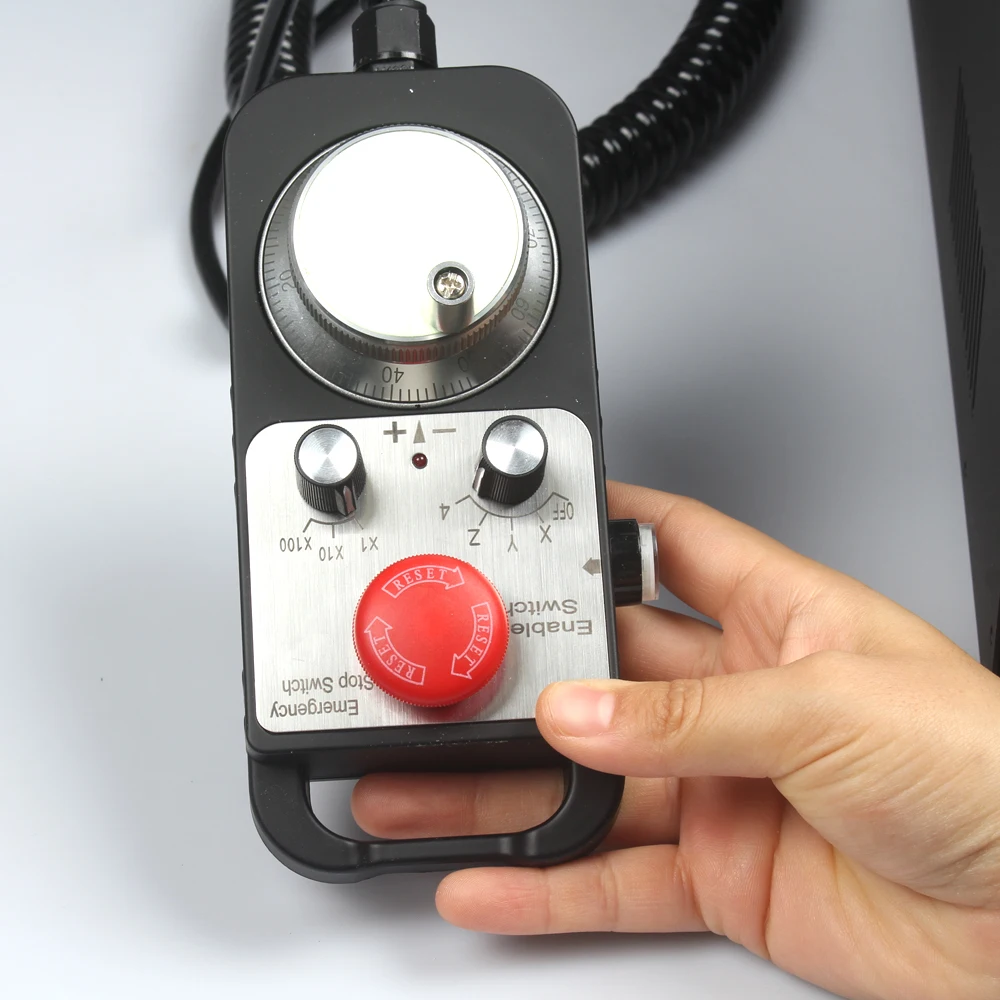 New model controlbox