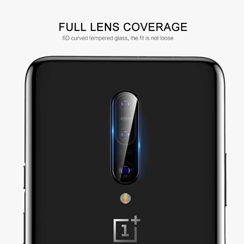 Для Oneplus 7 Pro защита для объектива 9H Твердость Закаленное стекло Защита камеры One