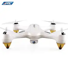 JJR/C JJPRO 6-Aixs X3 4CH 2.4G GPS WIFI Headless Modus RC Quadcopter 1080 P HD Kamera RC Drone Brushless Helikopter Mainan hadiah-RTF