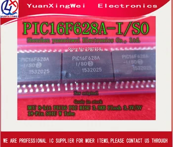 

Free Shipping 10pcs IC new original PIC16F628A-I/SO PIC16F628A PIC16F628 16F628A-I/SO 16F628A 16F628 SOP18