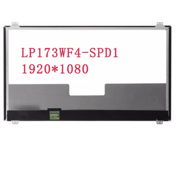 

LP173WF4 SPD1 LP173WF4(SP)(D1) IPS 1920*1080 30pin LCD LED PANEL LAPTOP SCREEN