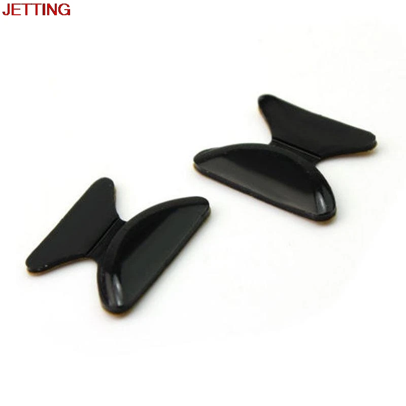 JETTING 5 Pair Anti slip Nose Pads Eyewear Spectacles Stick On Nose