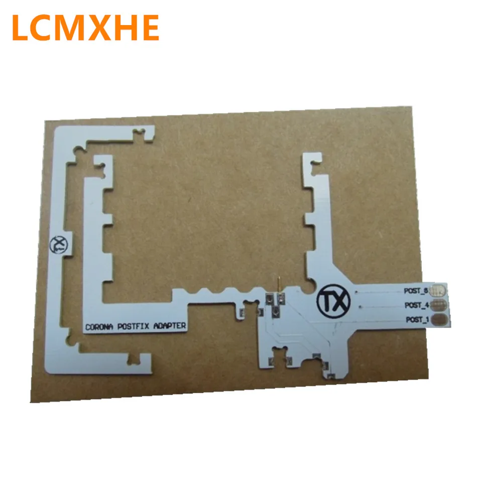 Postfix Adaptador Corona V1-modelo V3 , V4 , V5 E V6. Post Fix - Foto 10