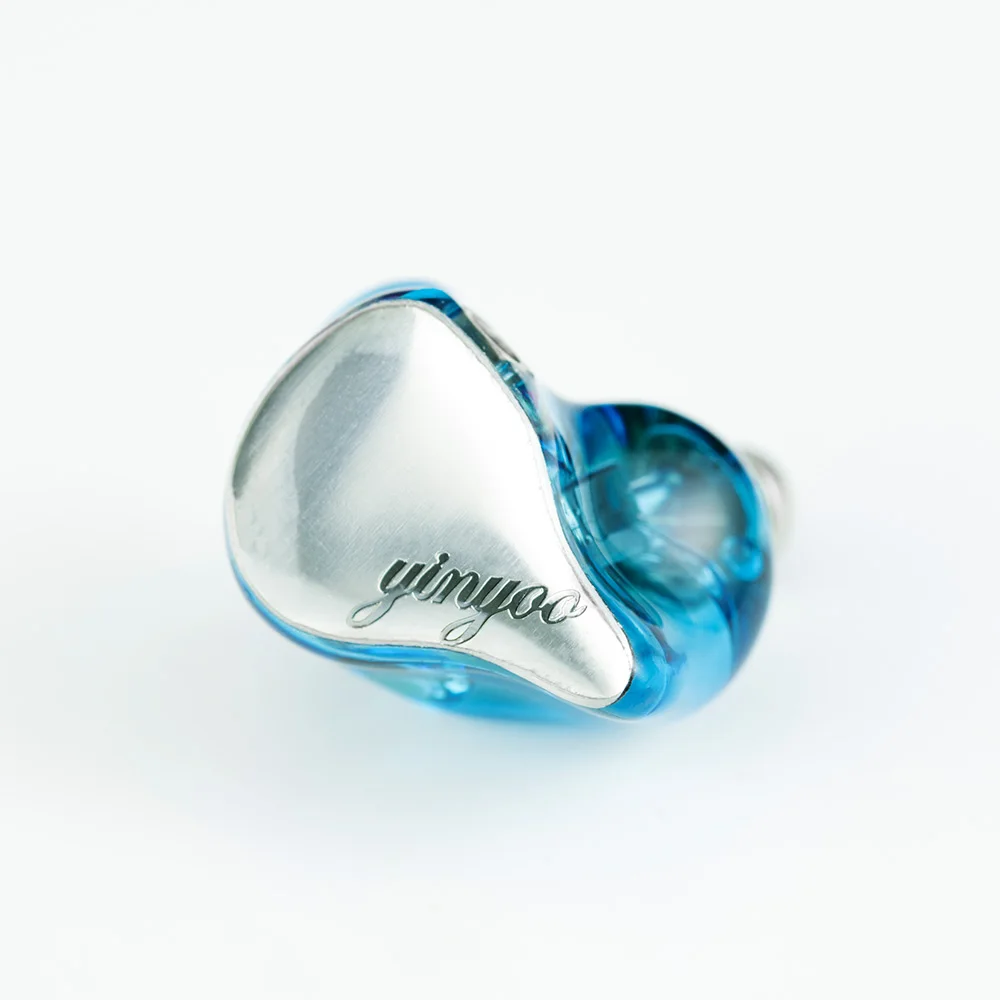 Yinyoo HX3 2BA+1DD Hybrid 3 Unit In Ear Earphone