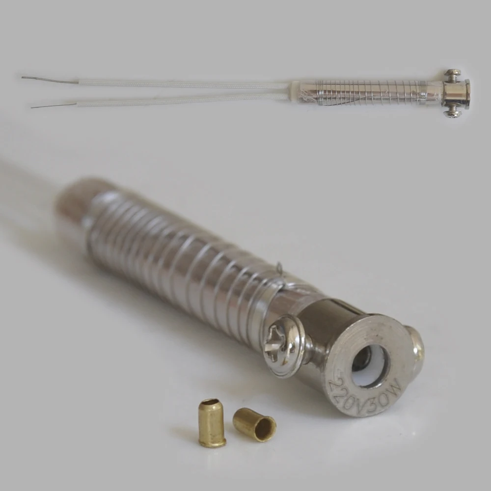 630H 220V 30W Soldering Iron Heater External Heating Type for NO.630in