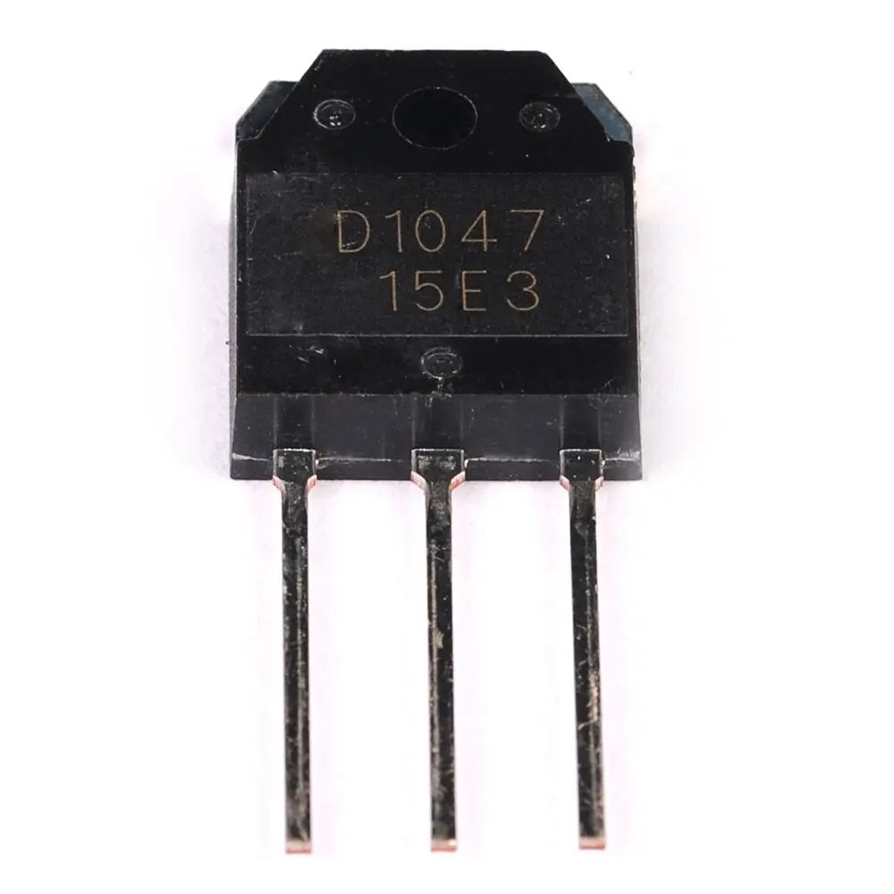 5Pairs 2SD1047 & 2SB817 (D1047 & B817) Power Transistors-in Transistors ...