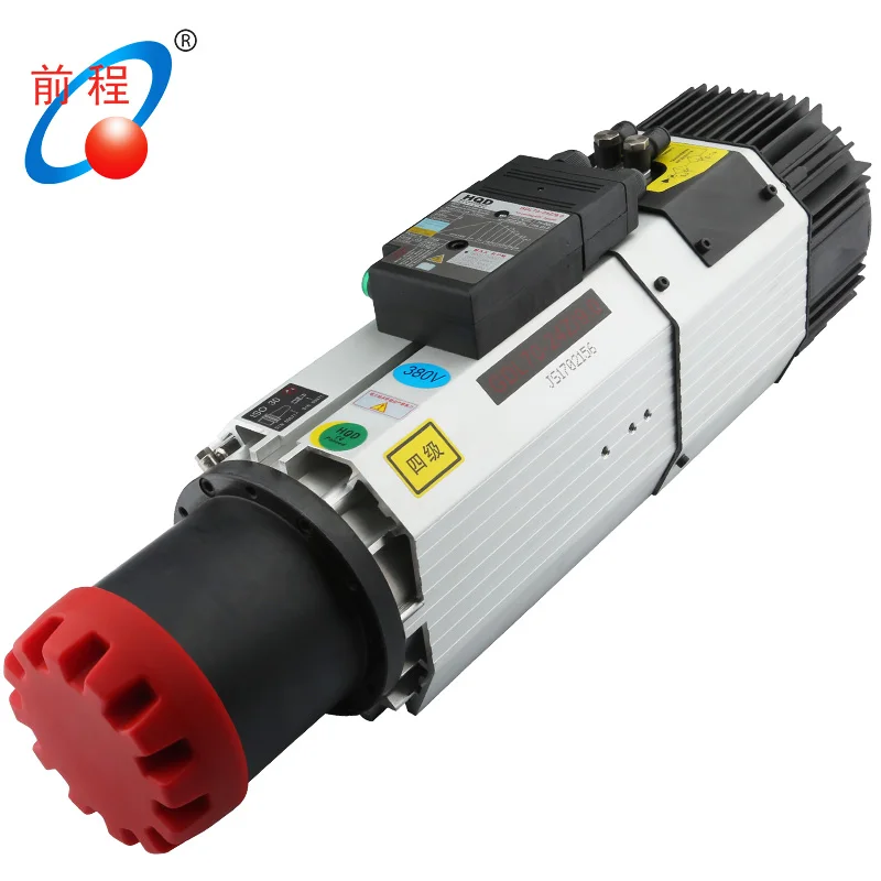 ATC 9KW автоматический шпиндель для замены инструмента Hanqi HQD деревообрабатывающий