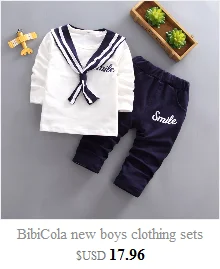 Комплекты одежды для мальчиков; сезон весна-осень; Детские повседневные хлопковые пальто+ брюки; комплект из 2 предметов; спортивные костюмы для мальчиков; детские спортивные костюмы; комплекты одежды