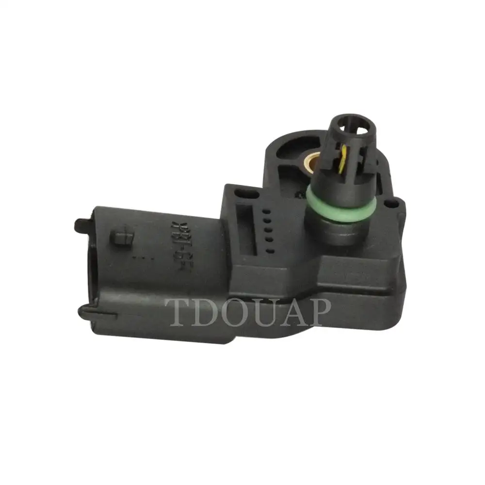 High Quality Manifold Absolute Boost Pressure MAP Sensor For FORD LINCOLN MERCURY 2C4612A697AA T118324 | Автомобили и мотоциклы