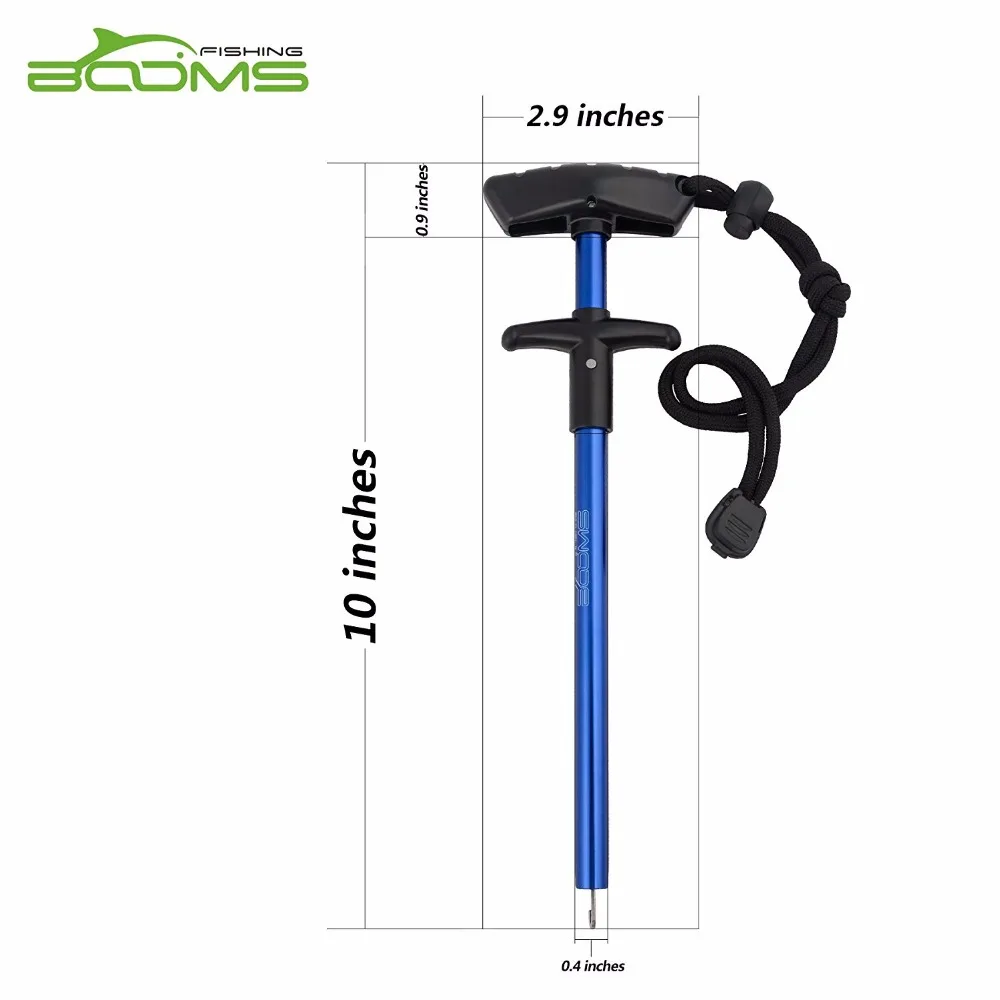 Booms Fishing R02 Hook Remover Squeeze-Out Fish Hook Tools 3 Colors Available Booms Fishing R02 Hook Remover Squeeze-Out Fish Hook Tools 3 Colors Available