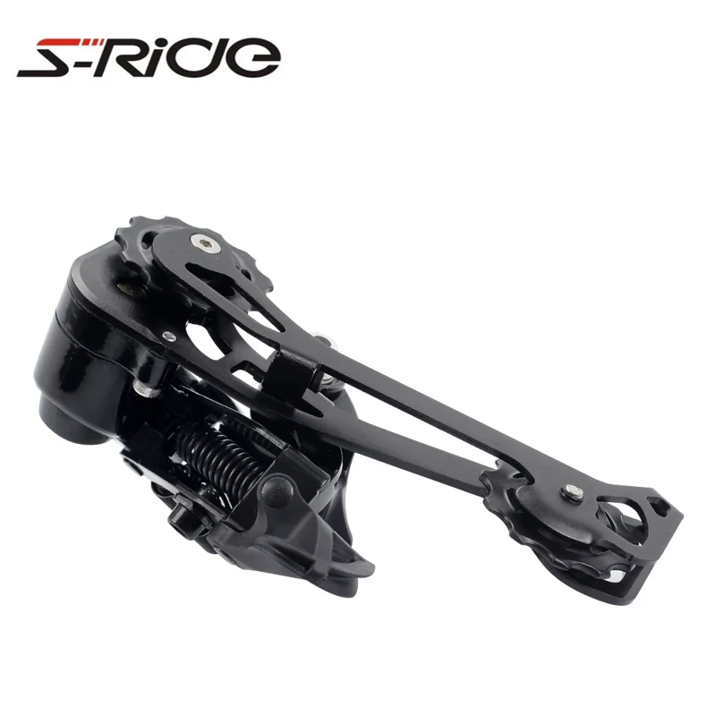 S-Ride RD-M500 Mountian Bike 11/12 Speed Long Cage Rear Derailleur Compatible With SHIMANO Cycling MTB Bicycle Gear Parts 260g