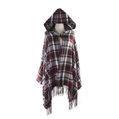 Mingjiebihuo европейский и американский народный стиль накидка кондиционер шаль шарф для поездок женские Девушки Осень и зима мода - Цвет: zise