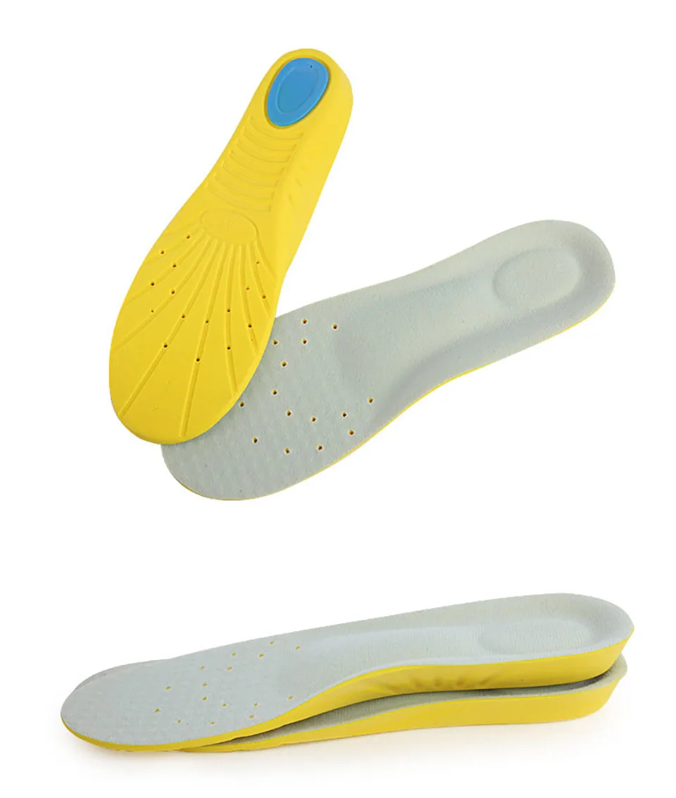 Super soft sports insole details8
