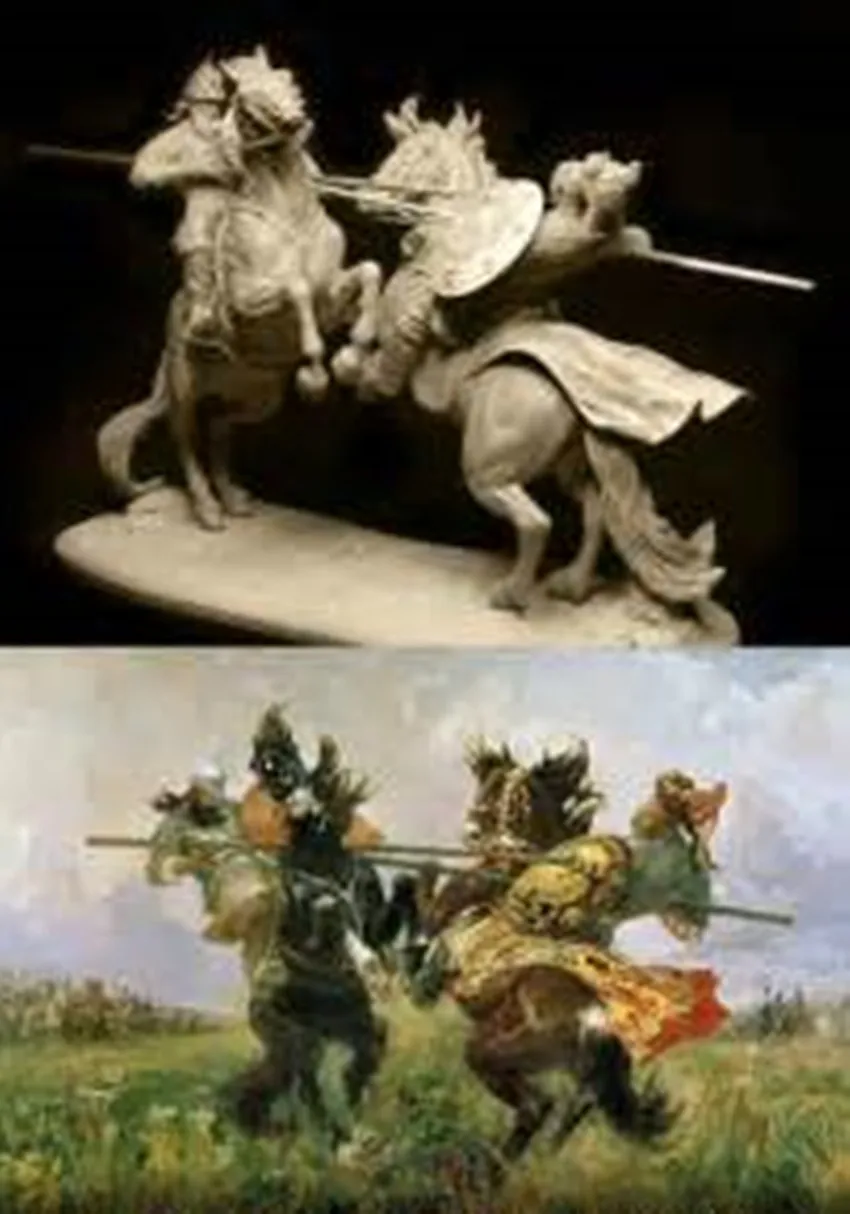 

1:24 Resin Figure Model Kit Unassambled Unpainted G001