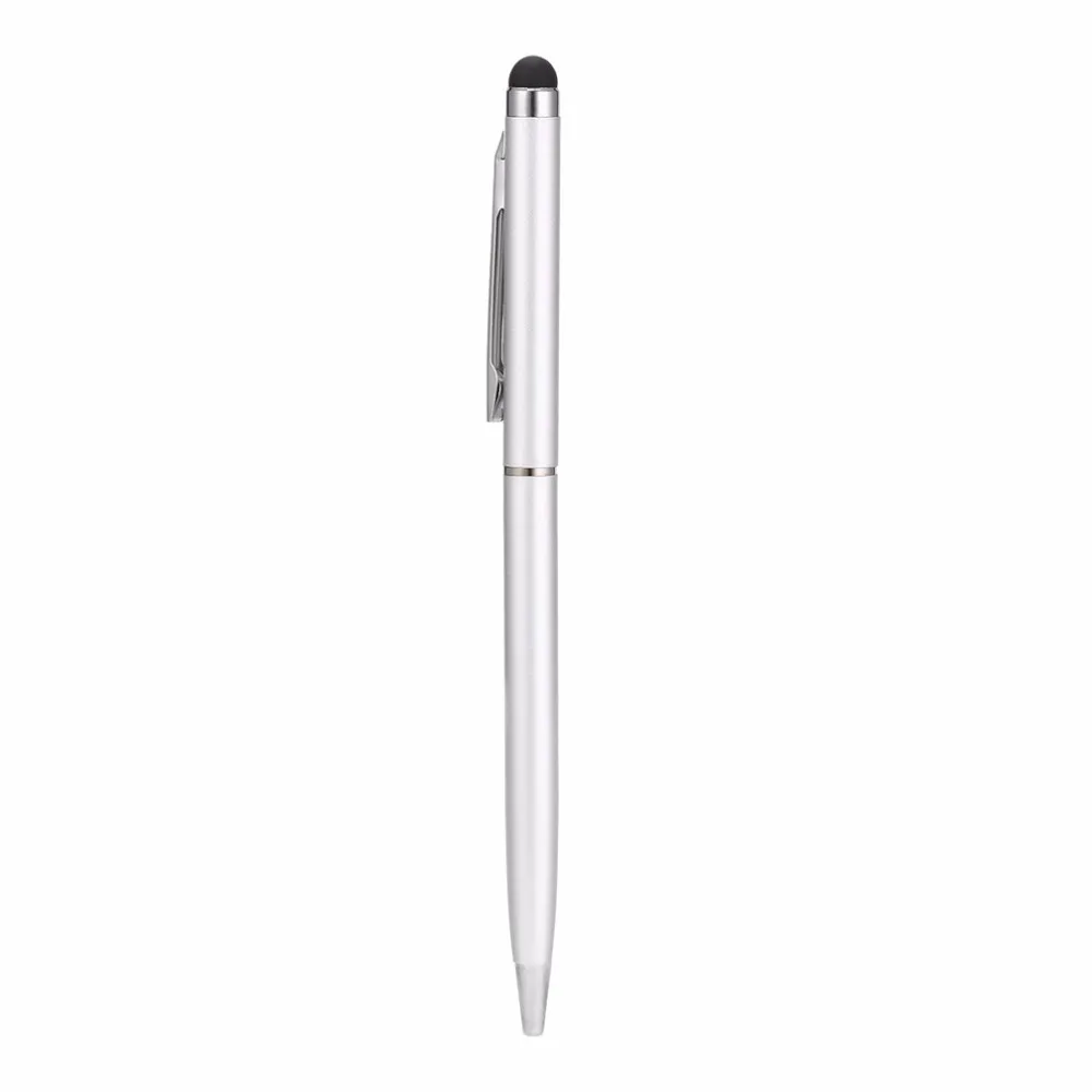 LESHP 2 in1 Capacitive Touch Screen Stylus& Ball Point Pen for iPad 2 3 for iPhone 4 4S Wholesale