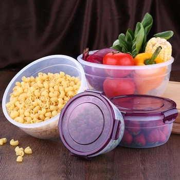 

New Portable Mess Tin Microwave Bento Box PP Outdoor Picnic Food Storage Container Lunch box Dinnerware Set Tableware