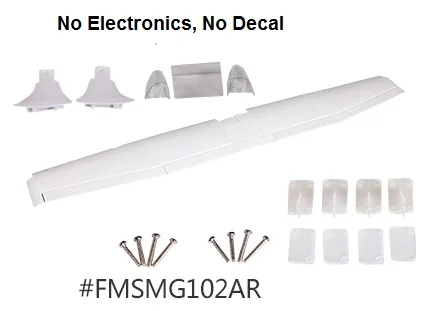 

FMS Model 1400mm Sky Trainer 182 RC Airplane Main Wing Part FMS007