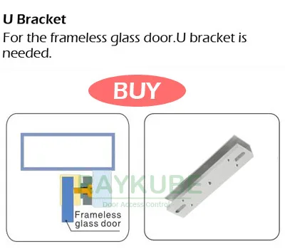 RAYKUBE RFID система контроля допуска к двери с видео дверной телефон Электрический дверной замок RFID считыватель Домашняя безопасность полный комплект