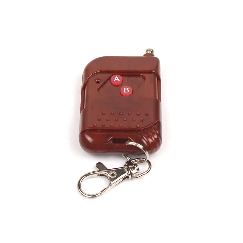 12V 2CH 433Mhz Remote Control Universal Switch Remote Control Switch 12V Transmitter Receiver Module 433315MHz-8