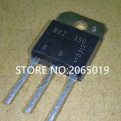 

5PCS BUZ350 BUZ-350 BUZ 350 22A 200V TO-218
