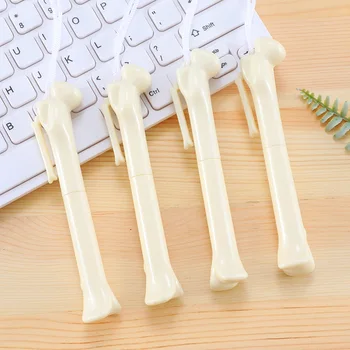 

Funny bone shape Ball Pen School pen office Signature Writing pen