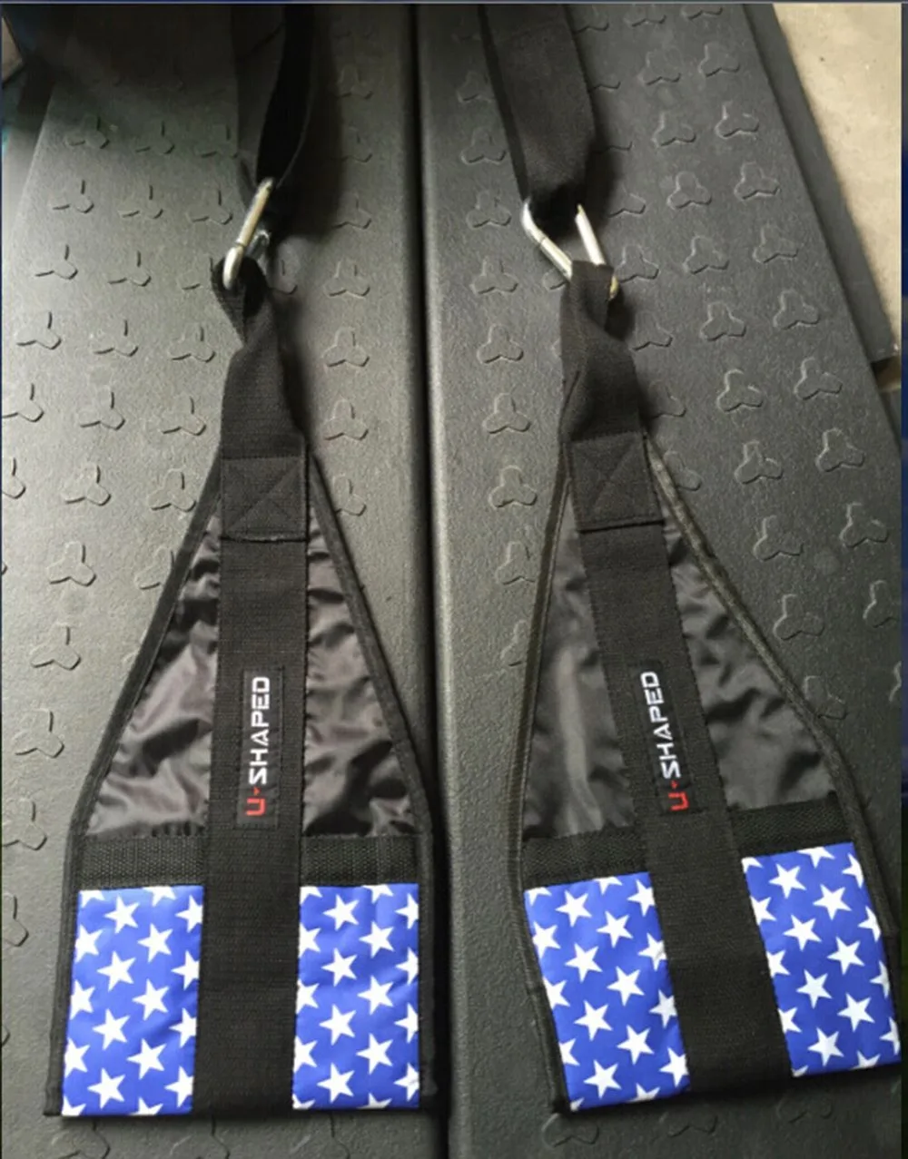 Padded Pull Up Abdominal Hanging Belt Straps Pullup Carver ABs Workout