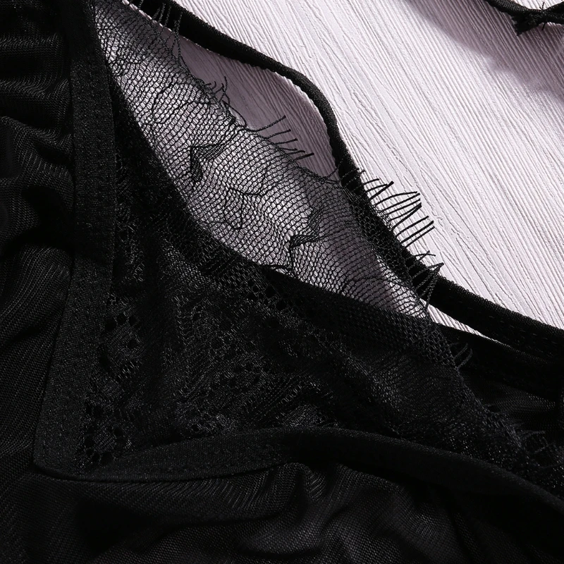 Women Lace Sexy Open Cup Bra + T-back Panty Erotic Lingerie Underwear Set Women Lace Sexy Open Cup Bra + T-back Panty Erotic Lingerie Underwear Set