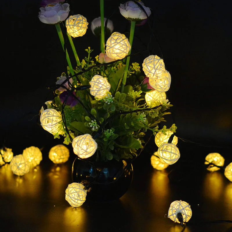 Solar Sepak takraw string lights (12)