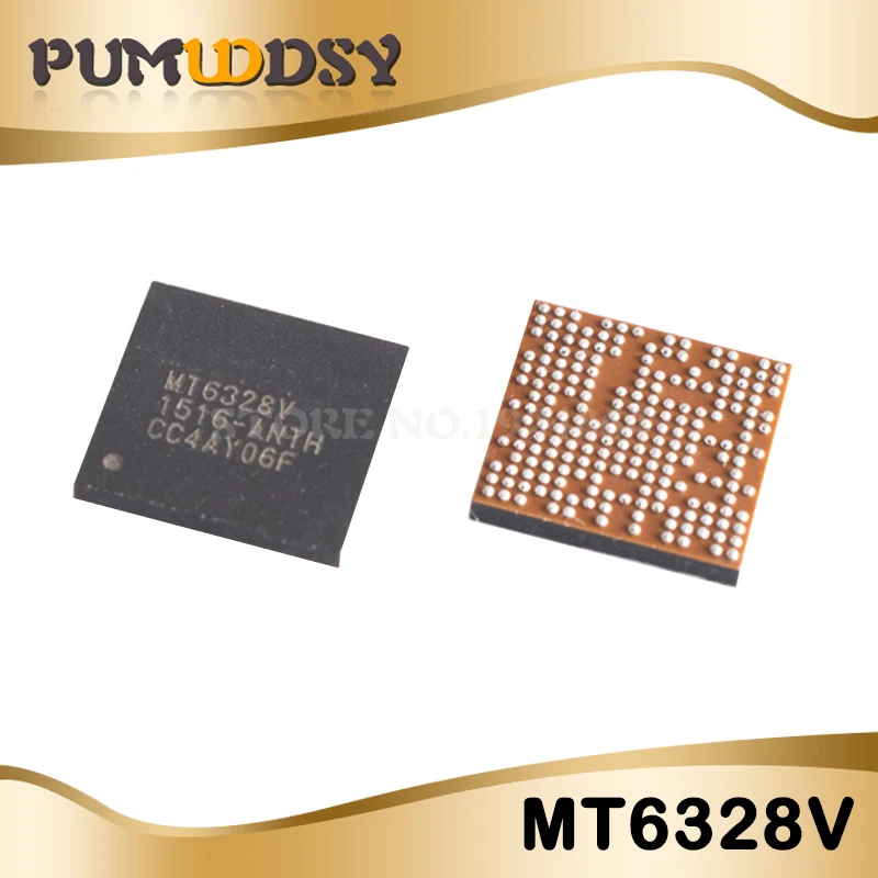 1 шт./лот для мобильного телефона Meizu ic MT6328V MT6328 IC