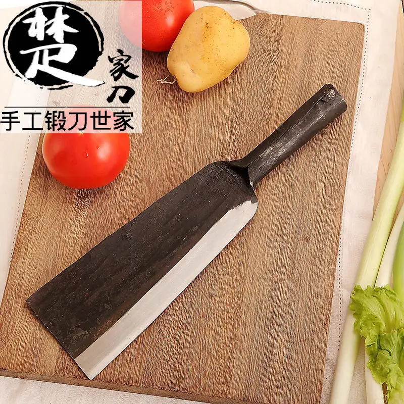 Free Shipping CHU Chinese Style Shot Steel Forged Kitchen Cut Bone Knives Chef Slaughter Butcher Knife Handmade Chopper Axe Free Shipping CHU Chinese Style Shot Steel Forged Kitchen Cut Bone Knives Chef Slaughter Butcher Knife Handmade Chopper Axe