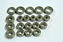 Free Shipping Provide HIGH PRECISION RC CAR & Truck Bearing for TEAM LOSI(CAR) XXX-2WD OFF-ROAD RACING BUGGY