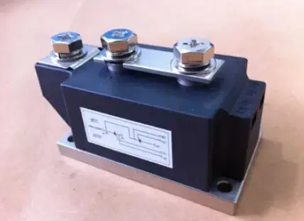 

MTC500A1600 500A1600V MTC500-16 high power thyristor modules.