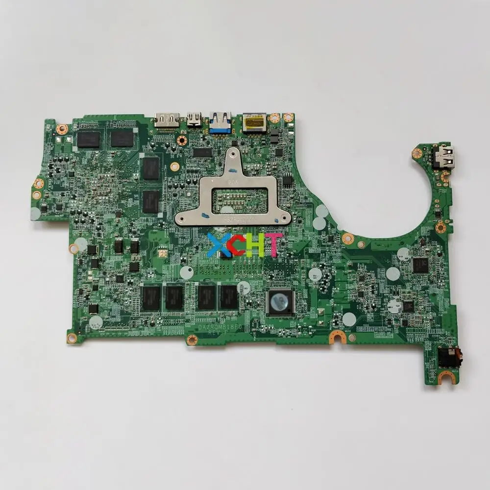  NBMCC11003 NB.MCC11.003 DAZRQMB18F0 w i5-4210u CPU GT750M/4GB for Acer Aspire V5-573 V5-573G Laptop