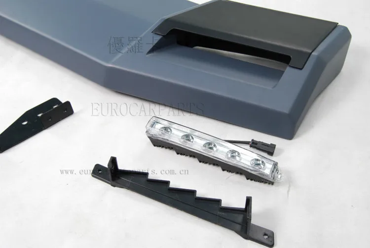 W463 spoiler with led (4)