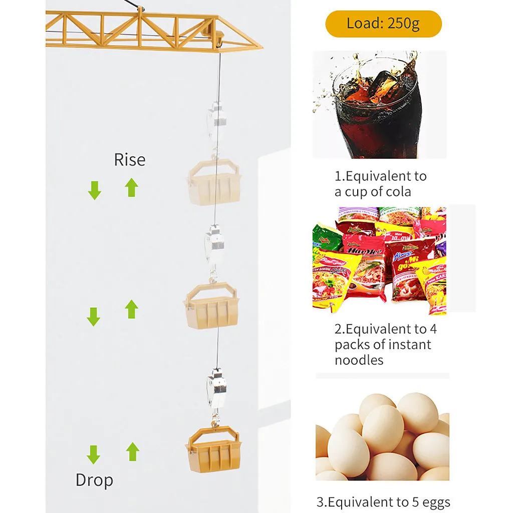 50 inch Tall Wired Remote Control Crawler Crane Toy Bucket Lift Up Construction Activity Playset Childern toys Educational dolls 50 inch Tall Wired Remote Control Crawler Crane Toy Bucket Lift Up Construction Activity Playset Childern toys Educational dolls