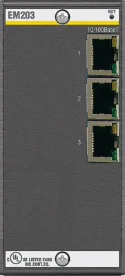 все цены на 1PC USED Bachmann (Bachman) plc EM203 онлайн