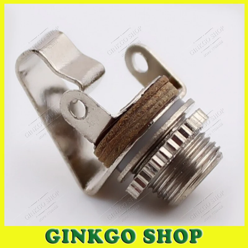 

100pcs/lot 3.5mm Mono Headphone Connector Jack 3.5 Mono Audio Female Jack Free Shipping