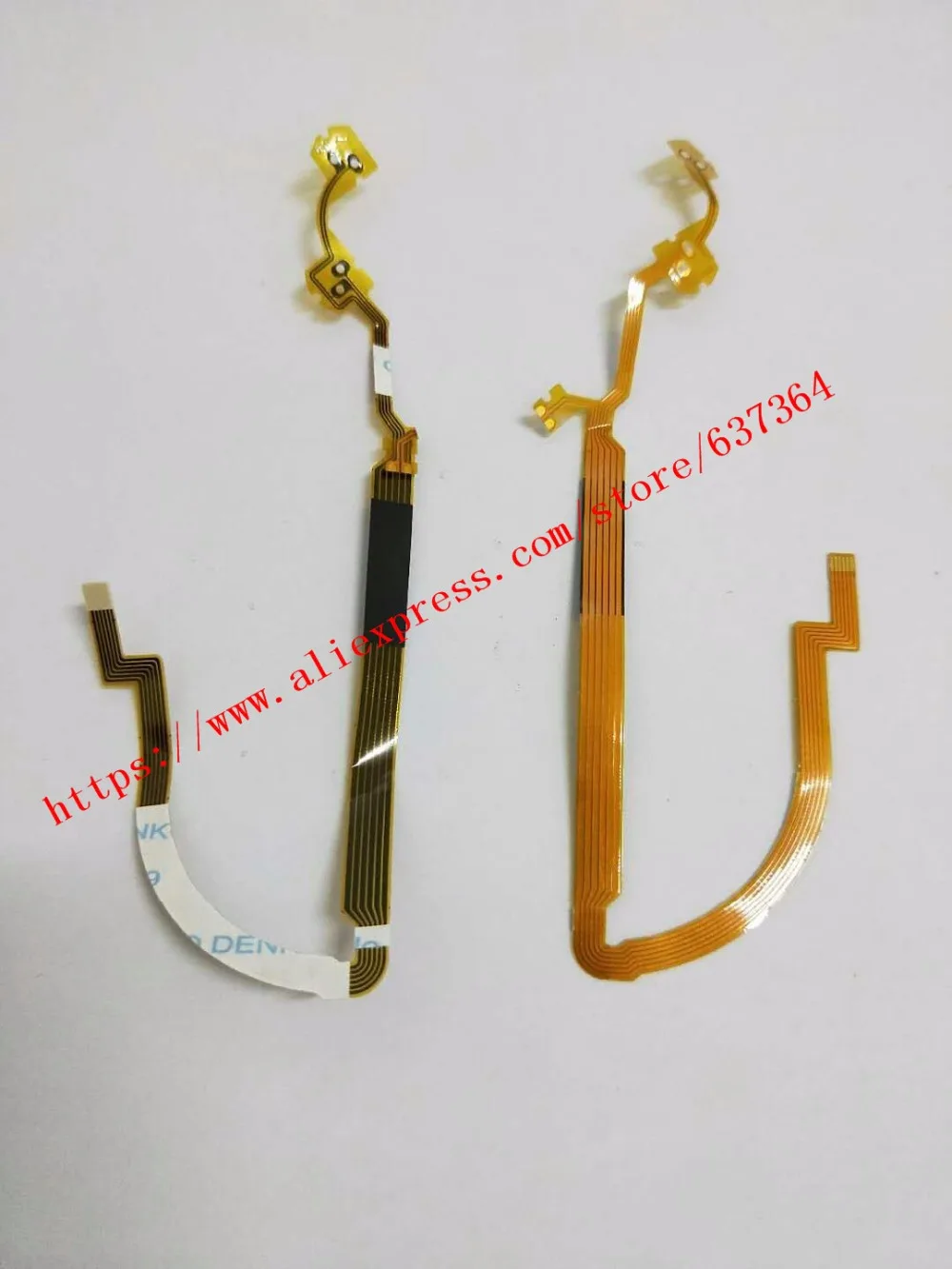 Original Aperture Flex Cable for Nikon 18 55mm 18 55 Thes econd