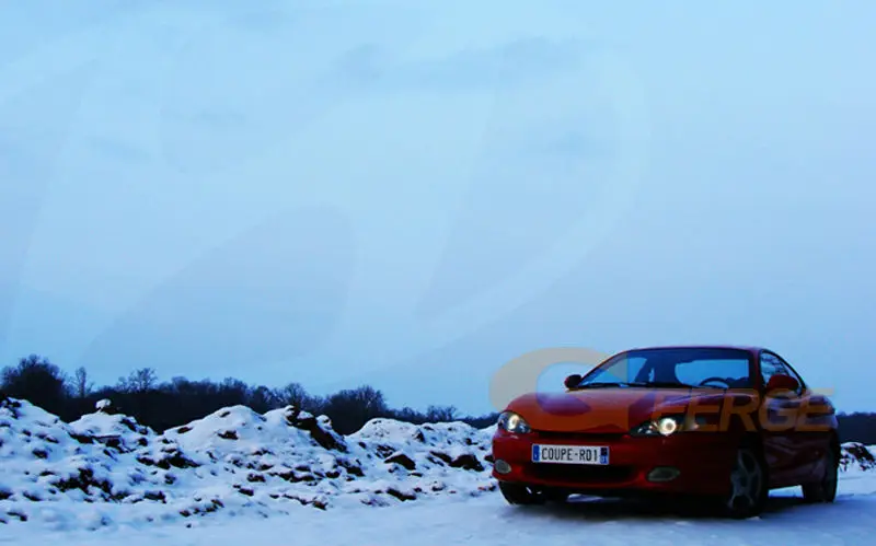 angel eyes Hyundai Tiburon Coupe RD1 J2 F2(7)