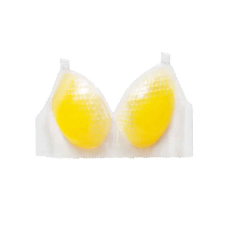 

Free shipping/Invisible bra thickening 3CM 3d silicone breast paste super push V bra with straps