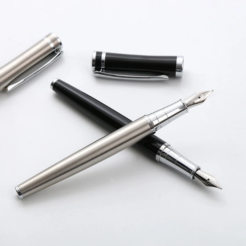 Classical Fountain pen 0.5mm fine pens for writing Signature Stationery