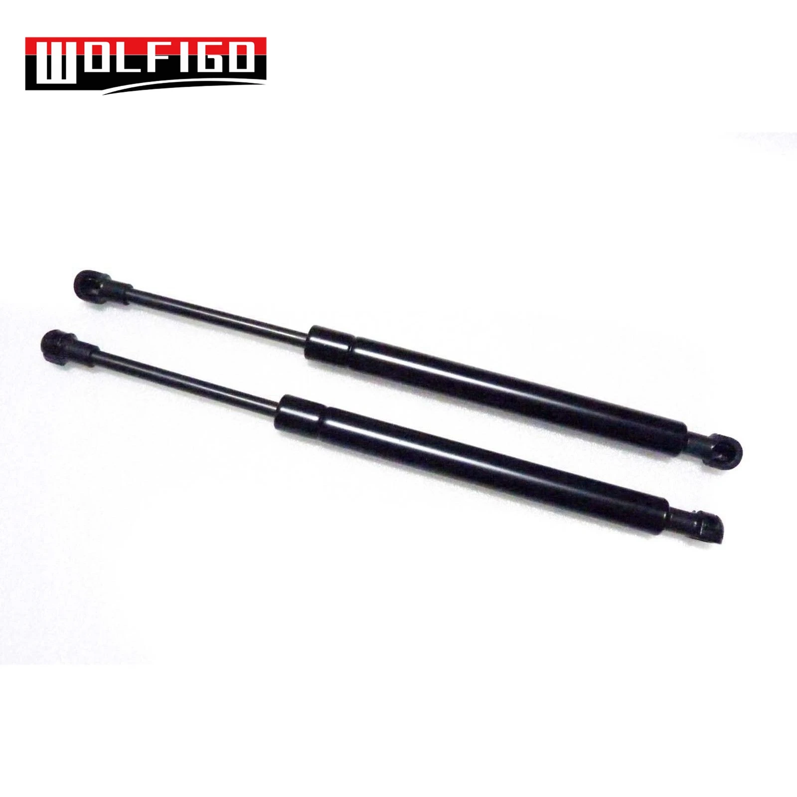  WOLFIGO for Volkswagen Touareg 2004 2005 2006 2007 2008 2009 2010 6617 Rear Window Lift Supports Sh
