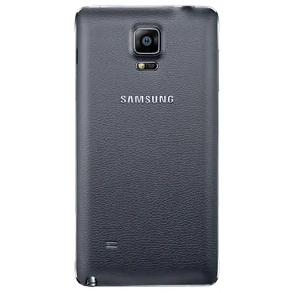 Note 4 разблокированный смартфон samsung Galaxy Note 4 N910A N910F N910P LTE 5,7 дюймов 16MP 3 ГБ 32 ГБ Восстановленный