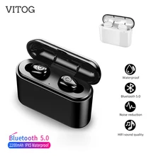 x8 Tws True Wireless Bluetooth Earphones Headset Waterproof ipx8 5.0 Mini Sports Earbuds Blutooth Earphone with Mic Charging Box tws x8 tws bluetooth earphones waterproof headset true wireless earbuds mini stereo music with mic for sport with charging box