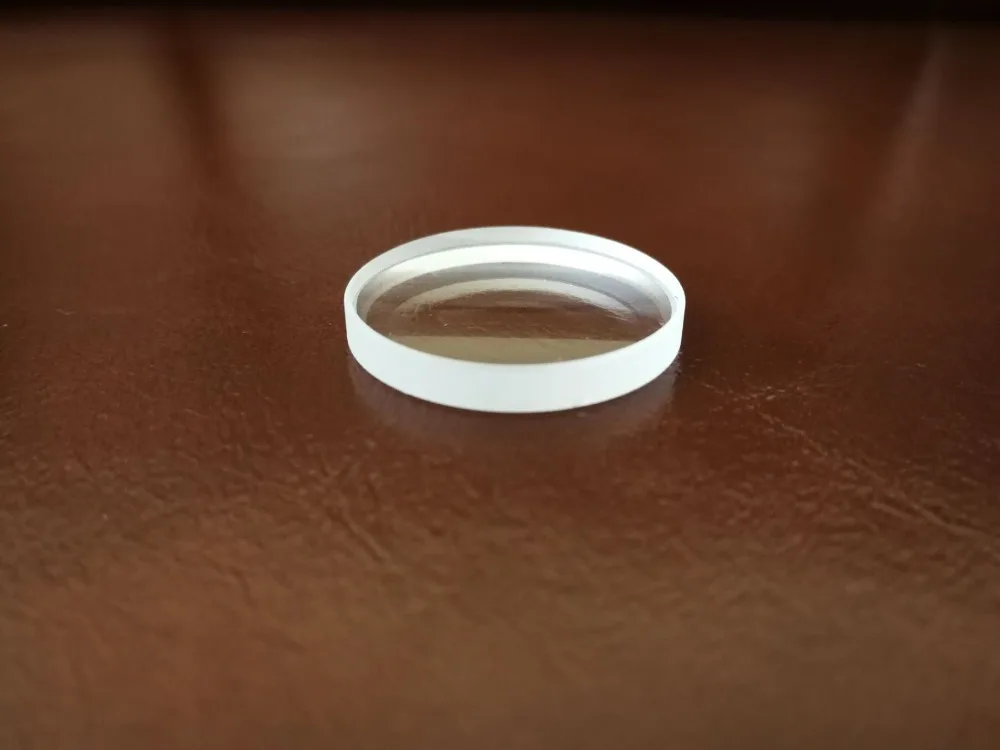 D32mm EFL-53.4mm Focus Bi Concave Lens led Optical Glass co2 laser in Camera Telescope Objective Lenses |