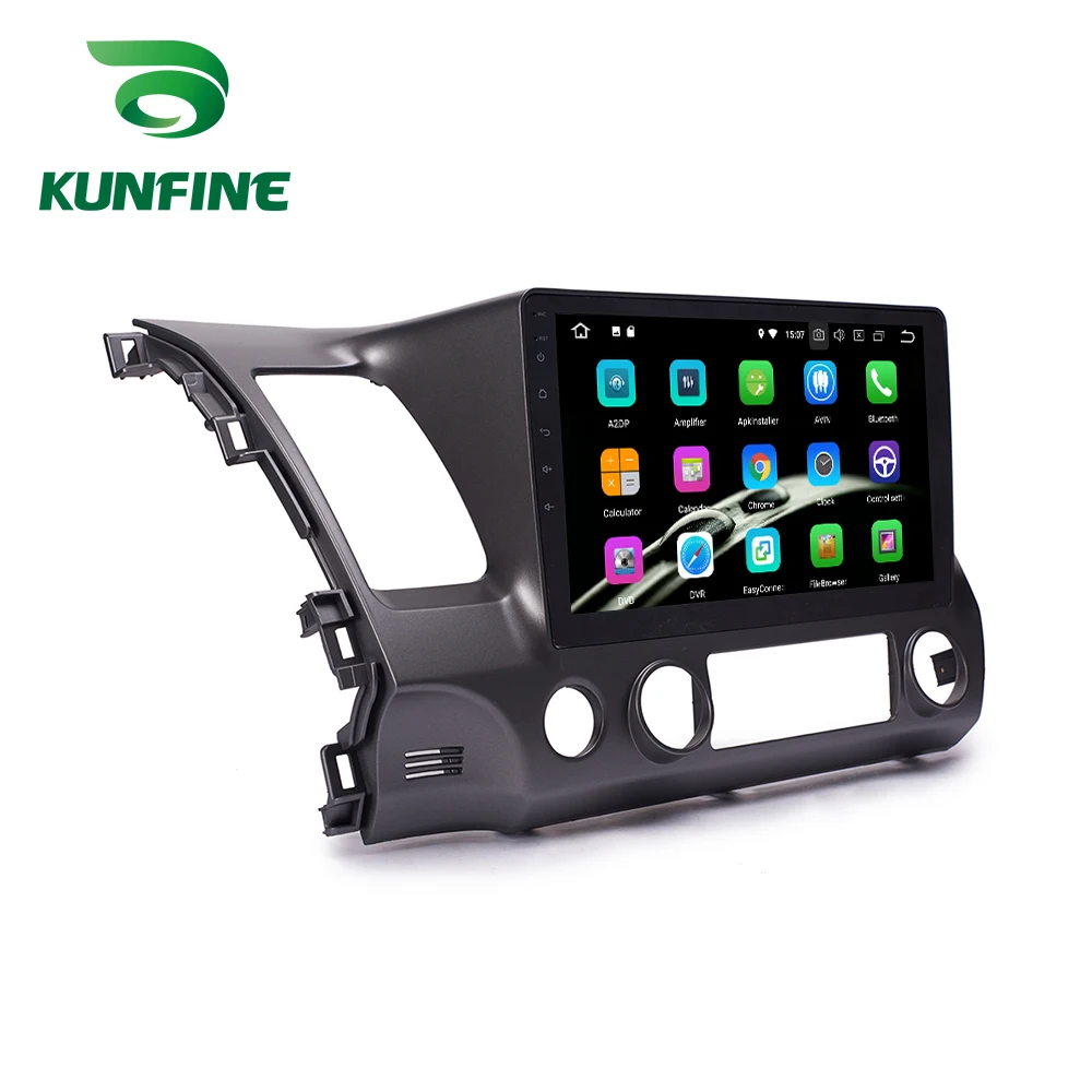 Android Car DVD GPS Navigation Multimedia Player Car Stereo For honda civic 2004-2011 Radio Headunit (11)