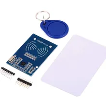 MFRC-522 RC522 RFID радиочастотный IC Датчик карты Модуль