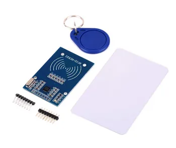 

MFRC-522 RC522 RFID radio frequency IC card sensor module