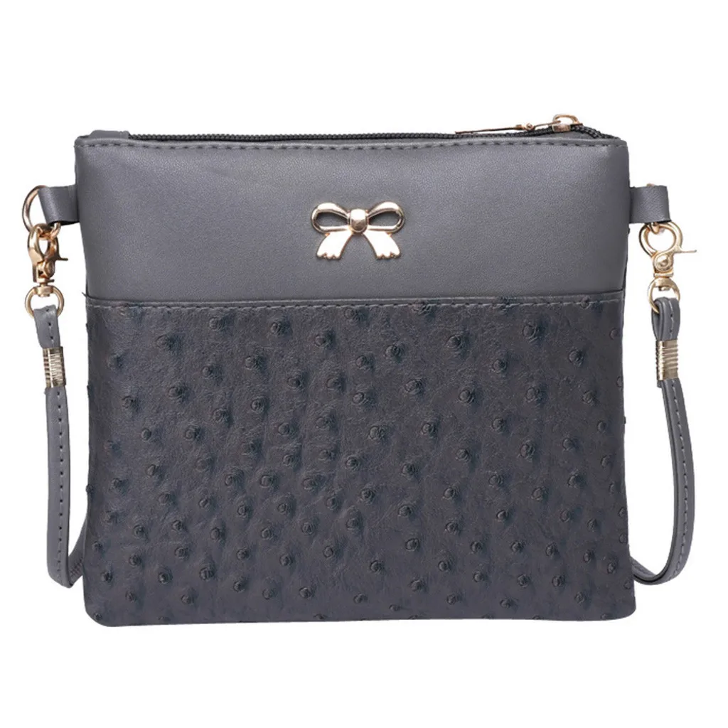 

Crossbody Bags For Women 2019 Fashion Chic Solid Messenger Bags Women Casual Ladies HandBags Crossbody Phone Bag bolsos mujer