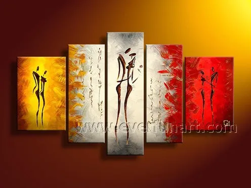 Framed Wall Art For Living Room online shop wooden framed handpainted wall art abstract figures Framed Wall Art For Living Room online shop wooden framed handpainted wall art abstract figures